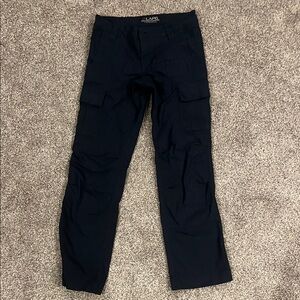 Women’s Navy Cargo Pants